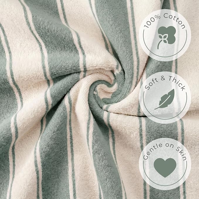 ZICOTO Stylish Hooded Beach Towel for Kids - Extra Soft and Fast Drying Poncho for Toddlers 3-6 Years is Made of Premium Cotton - Perfect Cover Up for Beach Days or Pool and Bath Time Adventures