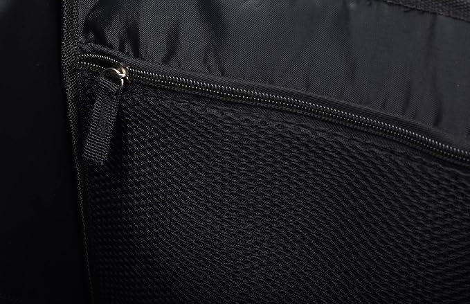 Masirs Back Seat Car Organizer, Neatly Organize Items While Traveling, Folds Flat for Easy Trunk Storage