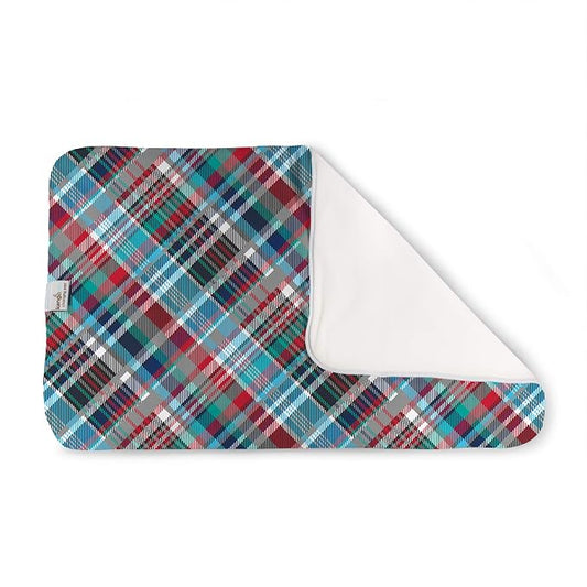 Kanga Care Reusable Absorbent & Waterproof Changing Pad 24" x 15" - Billy
