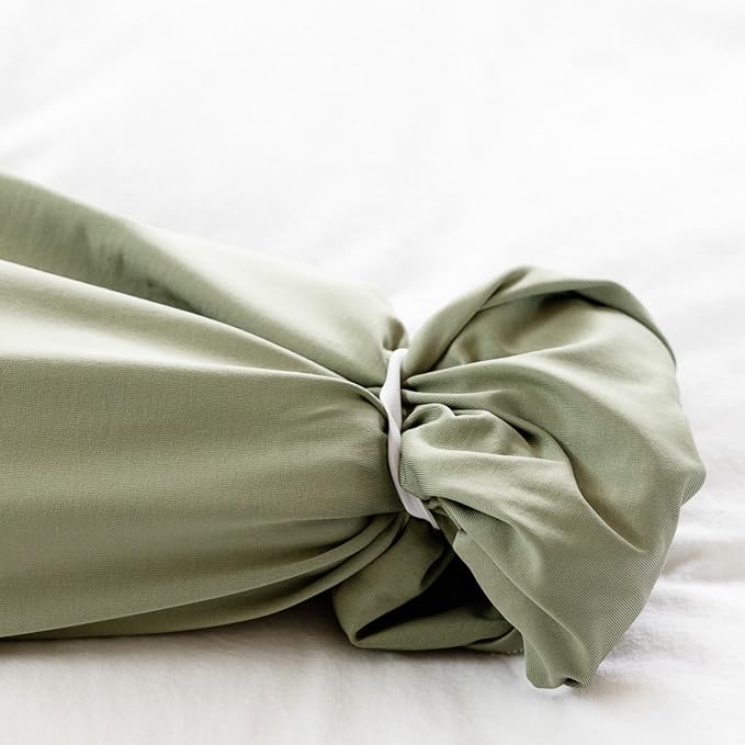 The Ollie Swaddle – Adjustable Baby Swaddle for Newborns | Pediatrician-Approved for Safe Sleep | Easy Closure | Arms-Out | Lightweight, Machine-Washable | Easy Diaper Access