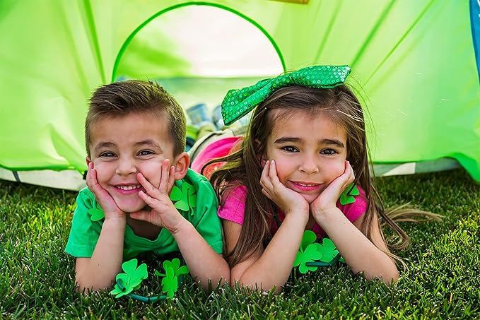 Super Duper 4 Kid Play Tent