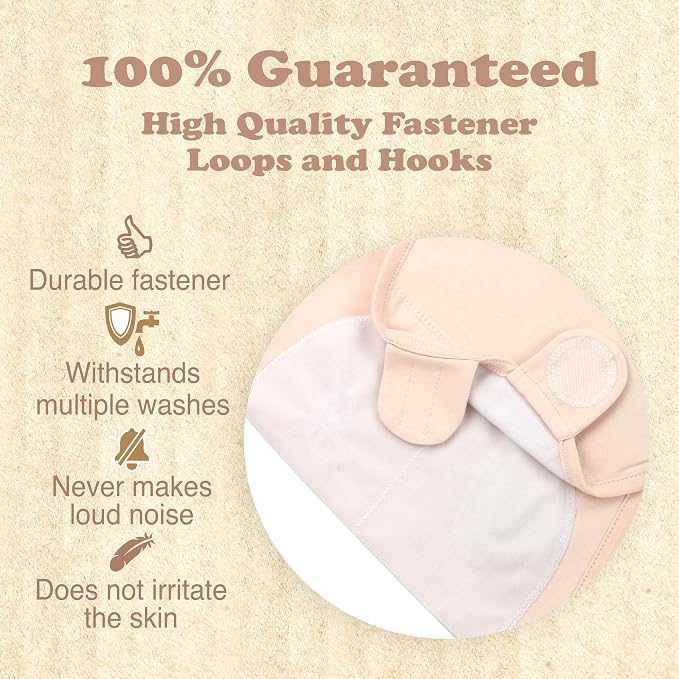 Organic Cotton Baby Swaddle 4-Pack, Swaddles for Newborn 0-3 Month - Swaddle Blanket Infant Wrap Sleep Sack for Boys & Girls, Baby Swaddle for Newborn, Registry & Shower Gift Essential