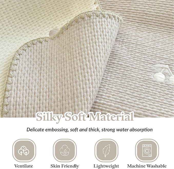 Personalized Baby Blankets for Boys Girls, Custom Baby Blankets with Name, Cotton Toddler Bed Throw Blanket Kid Pillow for Newborn Customized Baby Gifts for Birthday Shower Nursery Swaddles