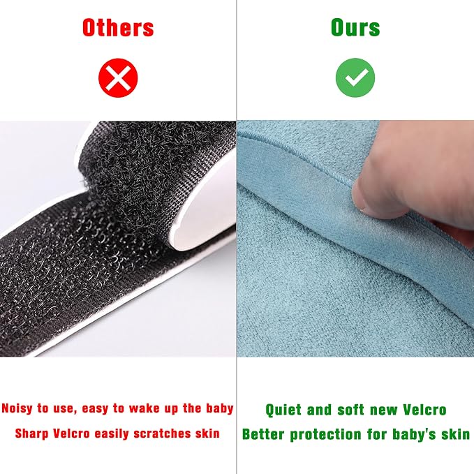 BSTOPPT Fleece Newborn Sleep Sack Baby Swaddle,3-Way Adjustable Wearable Blanket,2 Pack Fleece Swaddling sleeping bag TOG 2.0， (Brown & Dark Green, 0-3 Months)
