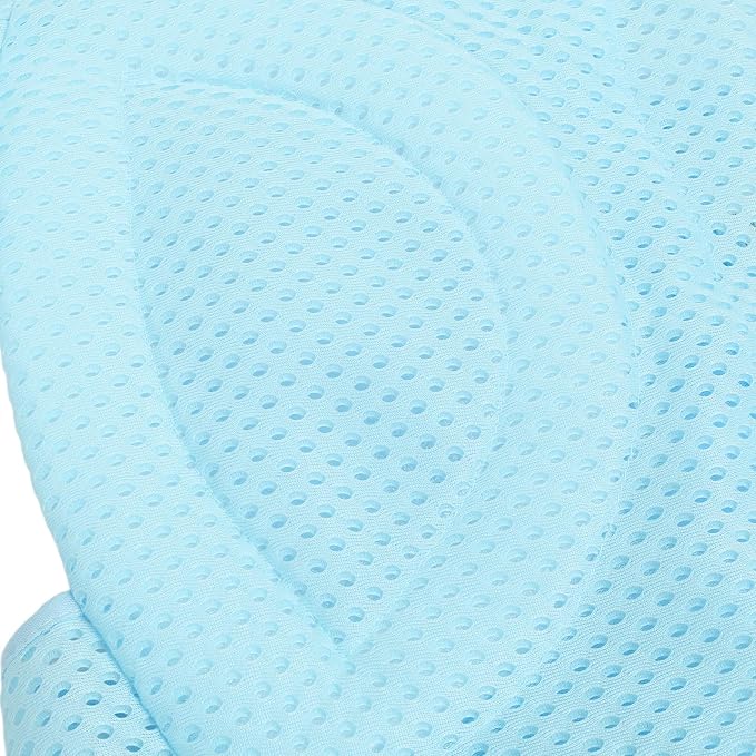 Universal Baby Bath Seat Support Slip Proof Detachable Net Bathtub Sling Shower Mesh for Newborns and Infants - Sturdy and Practical Bath Tub Insert for Easy and Bathing