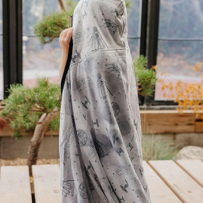 Copper Pearl Premium Big Kid Hooded Towel Empire