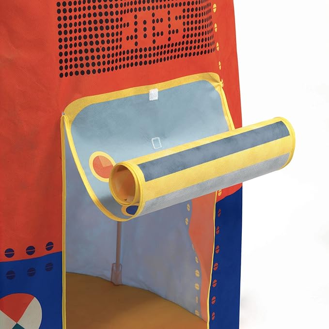 DJECO Rocket Play Tent