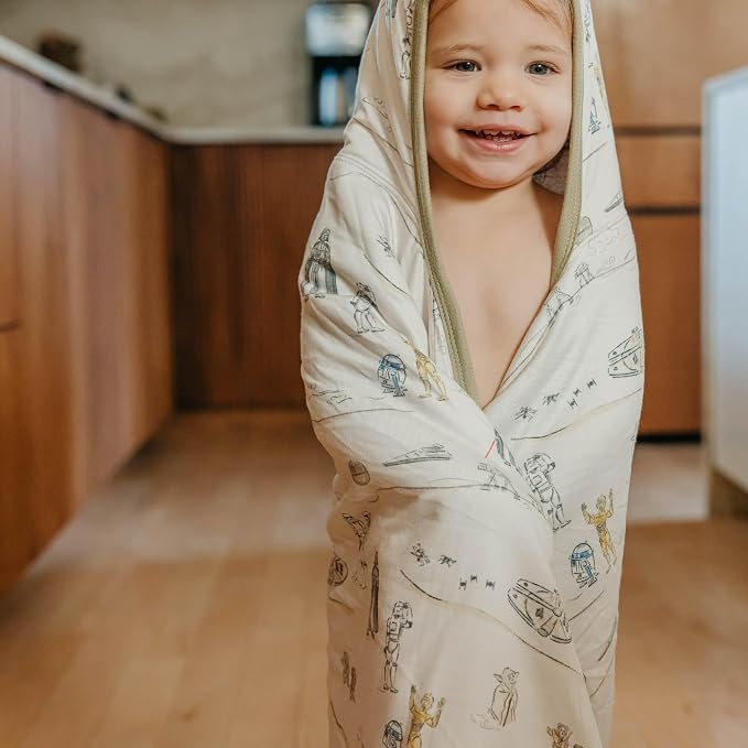 Copper Pearl Premium Big Kid Hooded Towel Tatooine