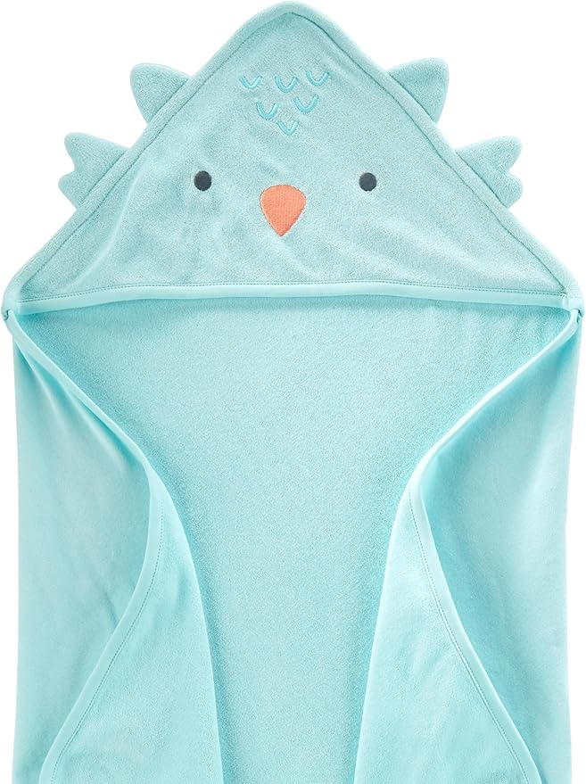 Simple Joys by Carter's baby-girls 8-piece Towel and Washcloth Set