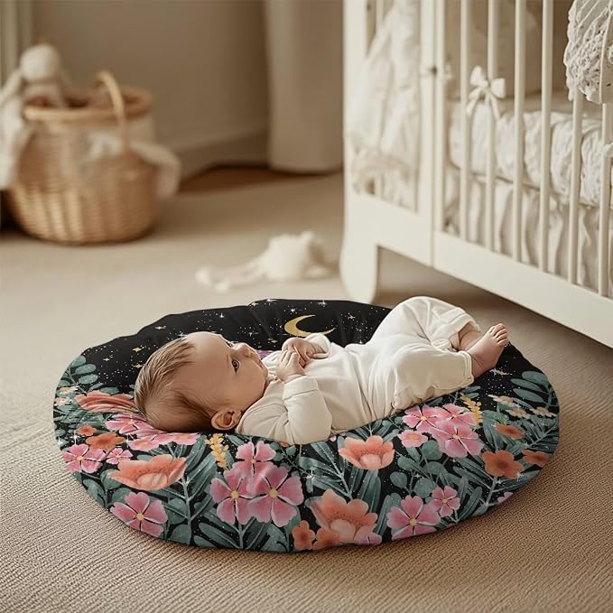 Dragonfly Nursing Pillow Cover Soft Breathable Feeding Pillow Slipcover for Breastfeeding Moms Fits Standard Infant Nursing Pillow for Boys and Girls Pillow Not Included