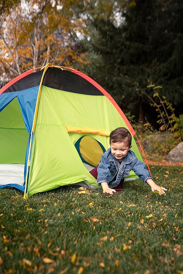 Super Duper 4 Kid Play Tent