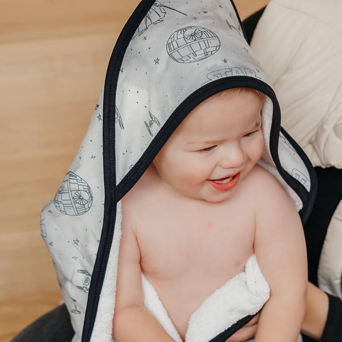 Copper Pearl Premium Knit Hooded Bath Towel Empire