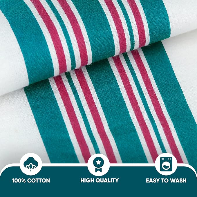 Avalon Bedding Cotton Receiving Blankets - (Pack of 12) Size 30x40 Inch, 100% Soft Cotton, Hospital Swaddles for Newborns, Hospital Swaddles Blankets, Perfect for Swaddling and Wrapping