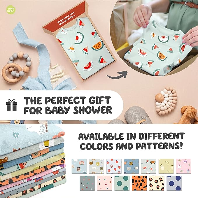 Waterproof Smock Baby Bibs for Eating (Boy or Girl 6-24 Months) - Toddler Long Sleeve Bib for Baby Led Weaning