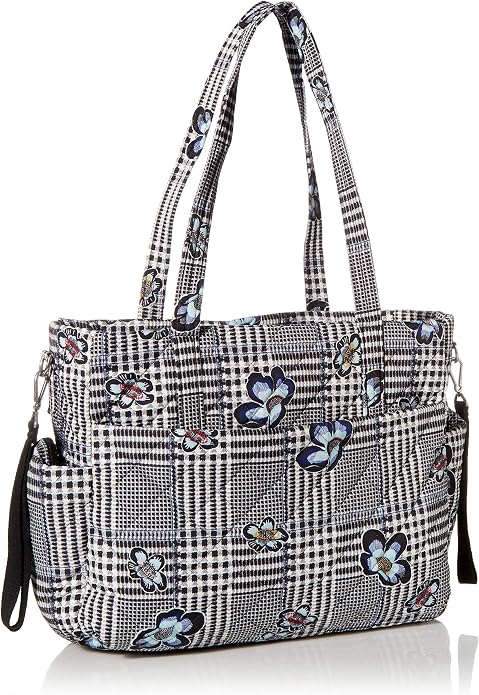 Vera Bradley Women's Performance Twill Ultimate Baby Diaper Bag