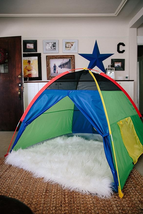 Super Duper 4 Kid Play Tent