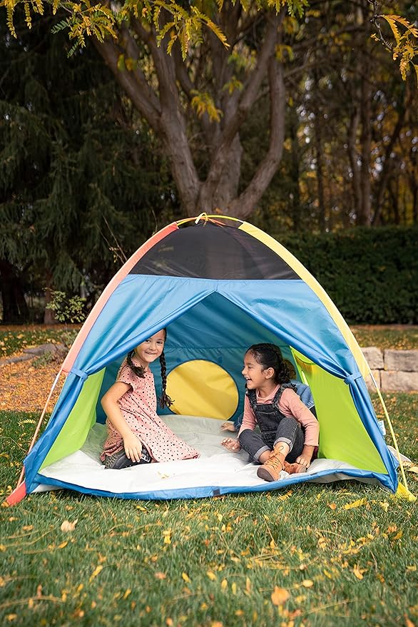 Super Duper 4 Kid Play Tent