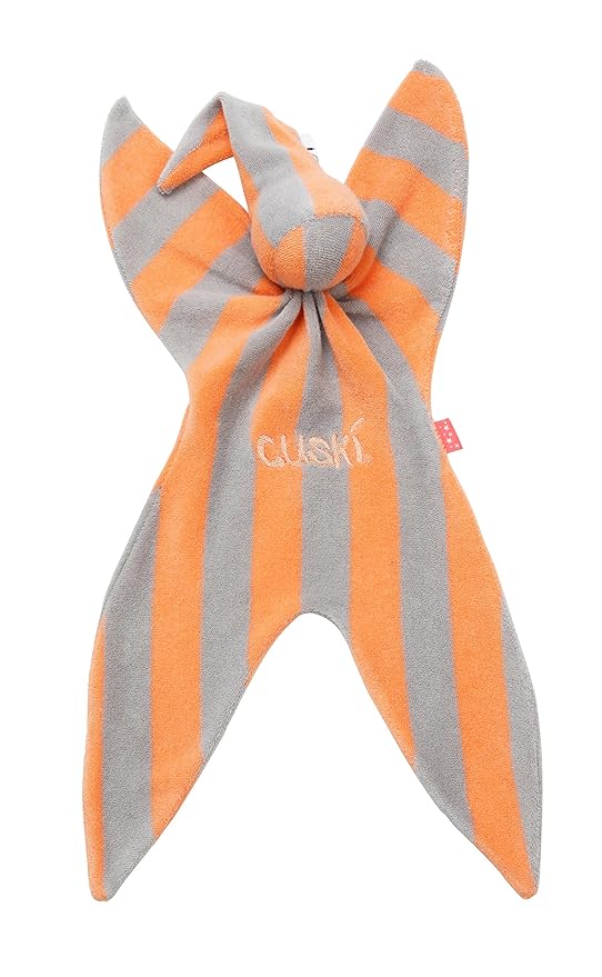 Cuski Baby Comforter Original Soother Blanket Soft Calming Sleep aid Used Within The NHS Fizzy