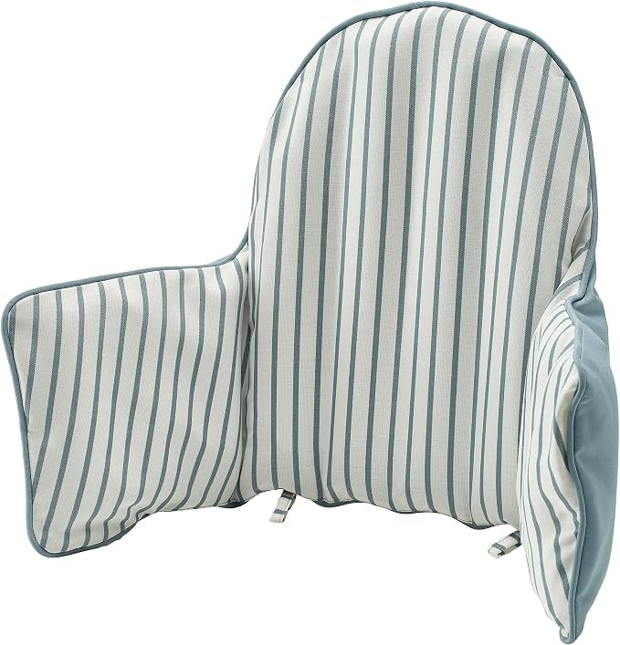 ProTuning ANTILOP Supporting cushion and cover, blue/white striped