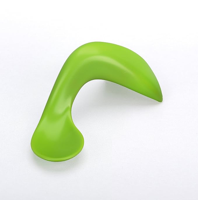 Playtex Baby Curve Early Self-Feeding Spoons, Right-Handed, 2 Pack