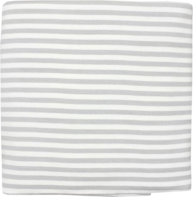 Copper Pearl Swaddle Blankets for Newborns | Soft Stretchy Receiving Blankets for Boys and Girls | Large 46 x 46 Inch Baby Blankets | Lightweight and Breathable Swaddles | Everest